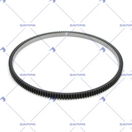 Couronne dentée SAMPA 051.258