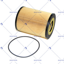 Filtration d huile SAMPA 051.213-01