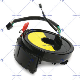 Support de Spirale, Verrouillage de dire SAMPA 064.438
