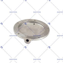 Couvercle, suspension tandem SAMPA 080.284