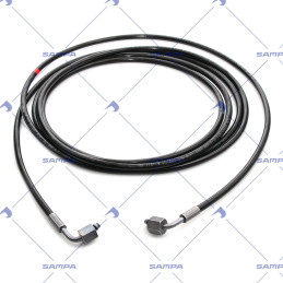Flexible, basculement de cabine SAMPA 031.126