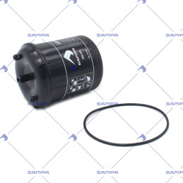 Filtration d huile SAMPA 209.255