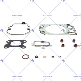 Kit de joints, Culasse SAMPA 020.807