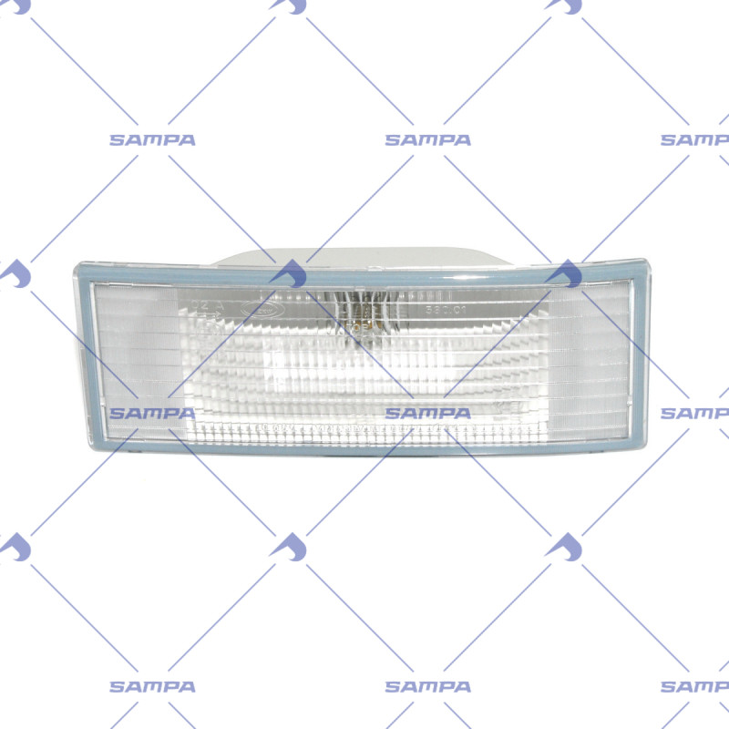 Lampe de brouillard SAMPA 032.240
