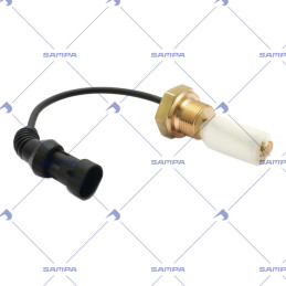Capteur, Radiateur à eau SAMPA 096.2783