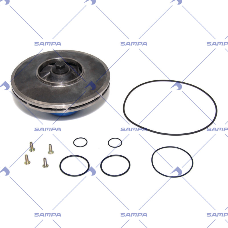 Kit de réparation, Pompe à eau SAMPA 020.647