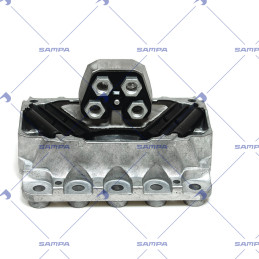 Montage, Moteur SAMPA 030.287