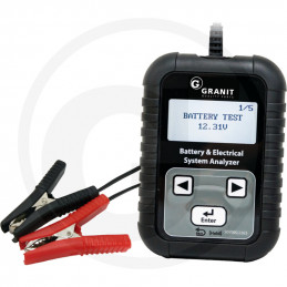 Testeur de batterie BT400