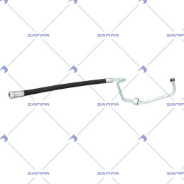 Flexible, Cylindre de frein SAMPA 024.050