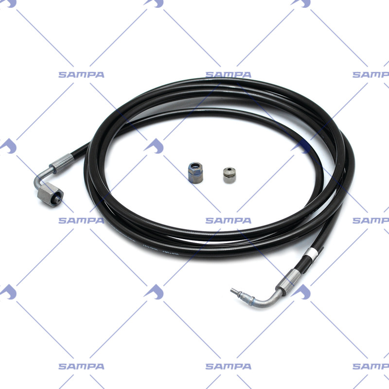 Flexible, basculement de cabine SAMPA 034.182