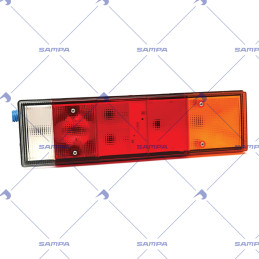 Lampe de stop SAMPA 077.286