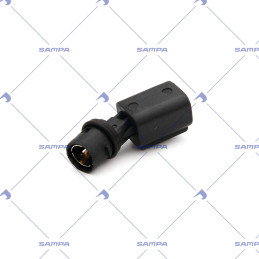 Douille, Lampe de signalisation SAMPA 035.302