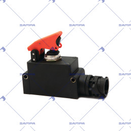 Maître interrupteur, batterie SAMPA 035.317