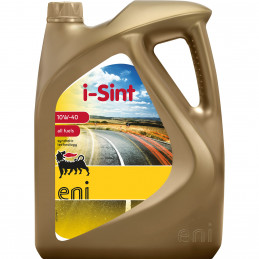 ENI I-SINT 10W-40 – 5L X 4