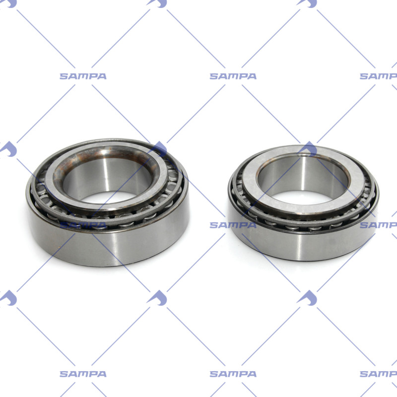 Kit de palier, Moyeu de roue SAMPA 060.628