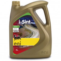 ENI I-SINT MS 5W-40 – 4L X 4