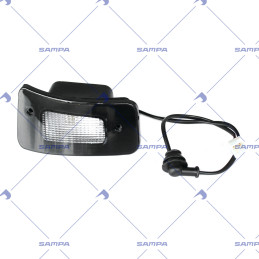 Lampe, Pare-soleil SAMPA 062.058