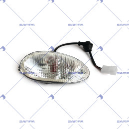 Lampe, Pare-soleil SAMPA 062.081