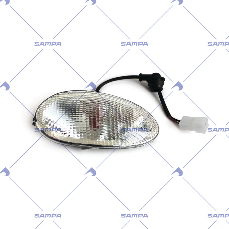 Lampe, Pare-soleil SAMPA 062.081