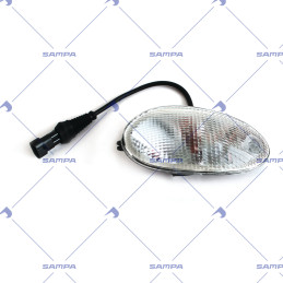 Lampe, Pare-soleil SAMPA 062.083