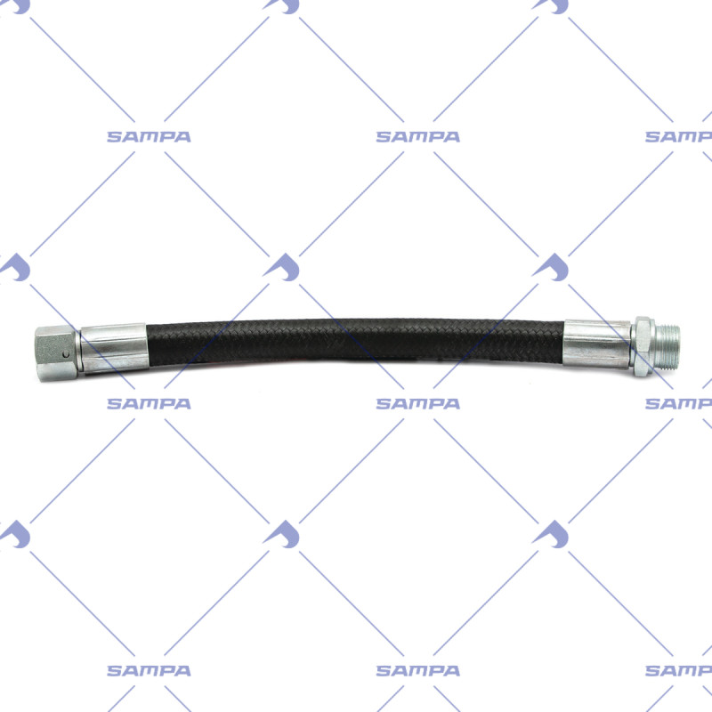 Tuyau, Turbocompresseur SAMPA 062.251