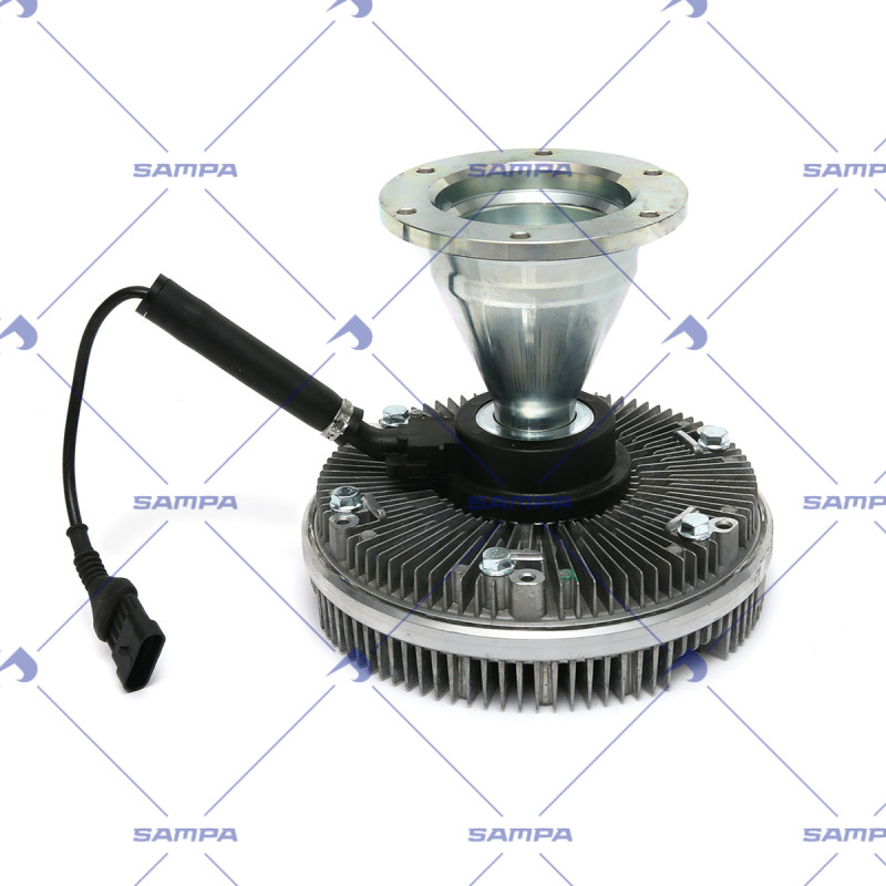 Entraîneur, Ventilateur SAMPA 068.070
