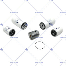 Kit Maintenance SAMPA 080.735-01