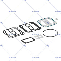 Kit de réparation, Compresseur SAMPA 094.520