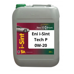 ENI I-SINT TECH P 0W-20 – 20L