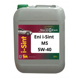 ENI I-SINT MS 5W-40 – 20L