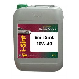 ENI I-SINT 10W-40 – 20L
