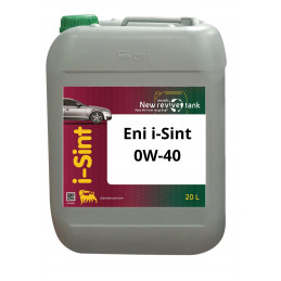 ENI I-SINT 0W-40 – 20L