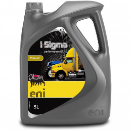 ENI I-SIGMA PERFORMANCE E7...