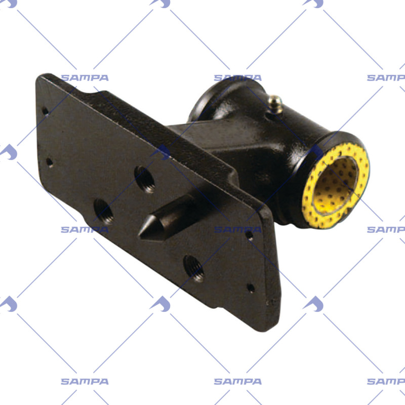 Vis, Suspension de Cabine