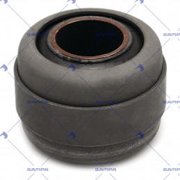 Montage, Suspension de Cabine Rubber