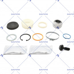 Kit de réparation de suspension d’essieu et différentiel SAMPA 030.562