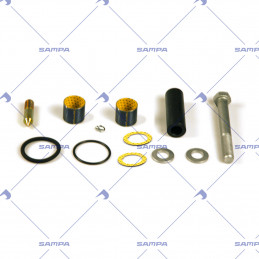 Kit de réparation de suspension de cabine SAMPA 080.568