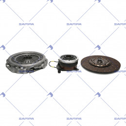 Kit d'embrayage SAMPA 030.766-01