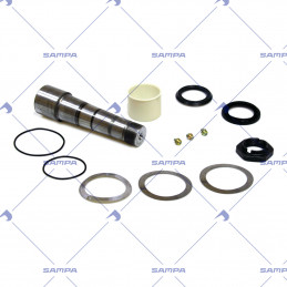 Kit pivot de fusée SAMPA 030.576