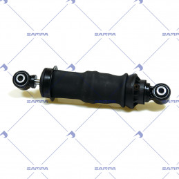 Coussins de cabine SAMPA 080.266-01