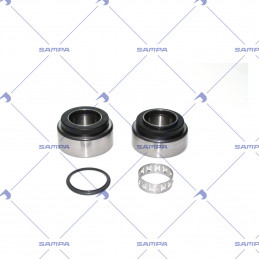 Kit de réparation, Moyeu de roue SAMPA 030.603